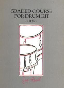 Graded Course for Drum Kit 2 