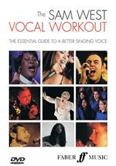 The Sam West Vocal Workout DVD 