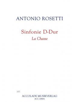 Sinfonie D-Dur 'La Chasse' 