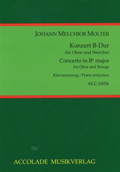 Oboenkonzert B-Dur 