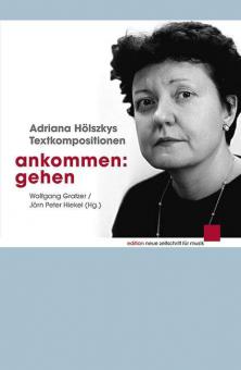 Ankommen: Gehen 