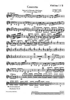 Concerto D Major Op. 35/19 RV 212A / PV 165 Download