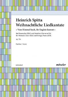 Christmassy Song Cantata Op. 55A Download