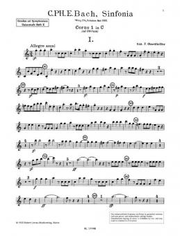 Gradus ad Symphoniam Beginner's level Wq 174 Band 10 Download