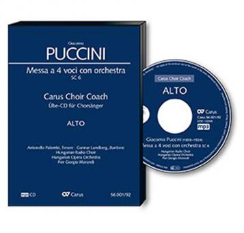 Messa a 4 voci con orchestra Standard