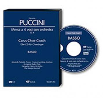 Messa a 4 voci con orchestra Standard