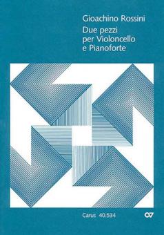 Un larme; Allegro agitato 