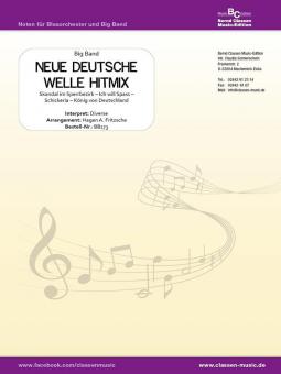 Neue Deutsche Welle Hitmix 