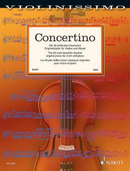 Concerto h-Moll, op. 35 