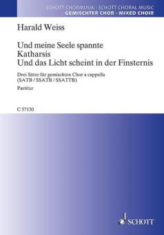 Und das Licht scheint in der Finsternis 