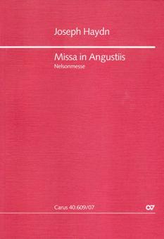 Missa in Angustiis Hob. 22/11 