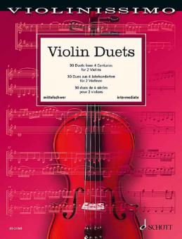 Duo a-Moll 