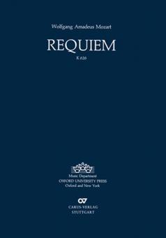 Requiem KV626 