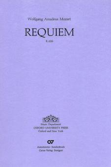 Requiem KV626 
