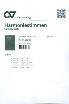 Messe in C-Dur D452 