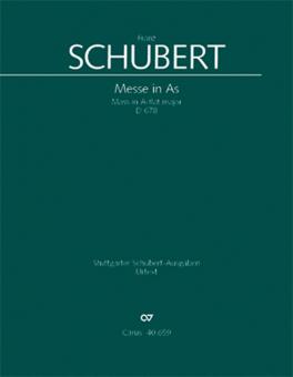 Messe in As-Dur D678 Download