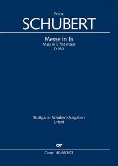 Messe in Es D 950 Standard