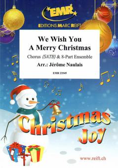 We Wish You A Merry Christmas Standard