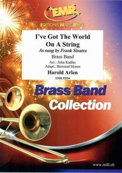 I've Got The World On A String Standard