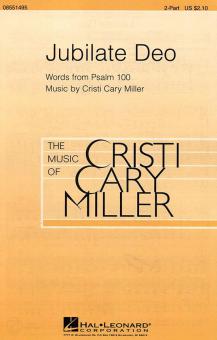 Jubilate Deo 