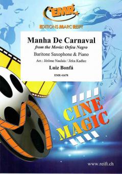 Manha De Carnaval Standard