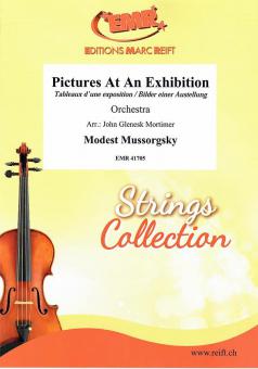 Pictures At An Exhibition Standard