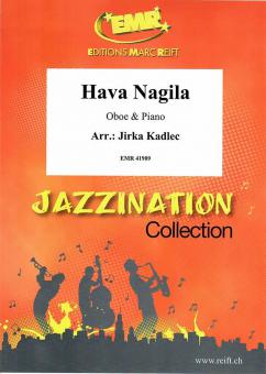 Hava Nagila Standard