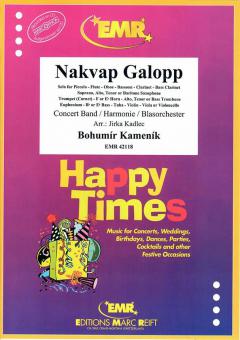 Nakvap Galopp Standard