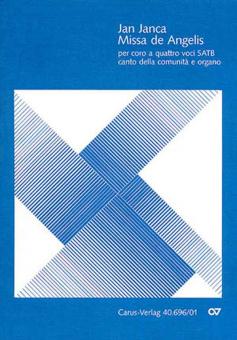Missa de Angelis (mit Credo III) 