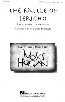 The Battle of Jericho 
