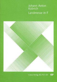 Landmesse in F-Dur 