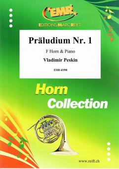 Präludium Nr. 1 Standard