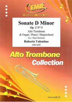 Sonate D Minorop. 2 No. 5 Standard