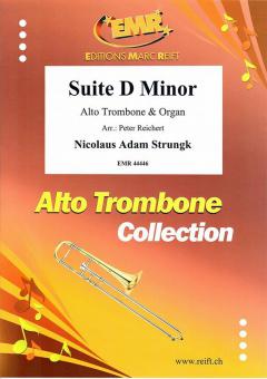 Suite D Minor Standard