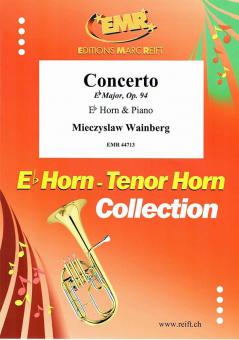 Concerto Eb Major op. 94 Standard