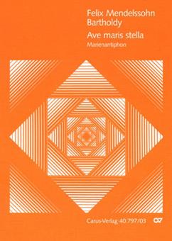 Ave maris stella 