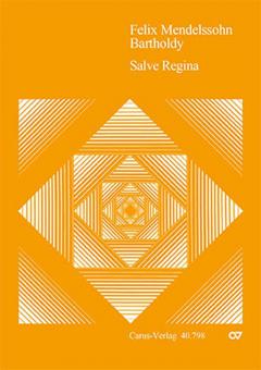 Salve Regina Standard