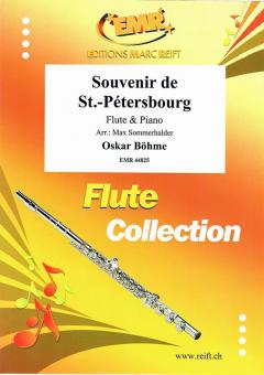 Souvenir de St.-Pétersbourg Standard