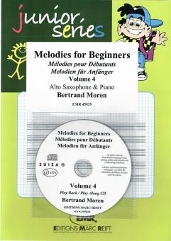Melodies for Beginners 4 Standard