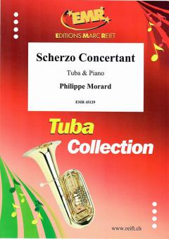Scherzo Concertant Standard