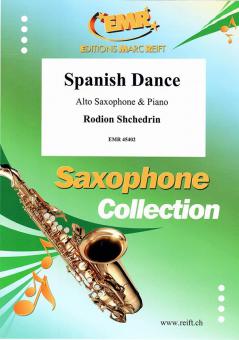Spanish Dance Standard