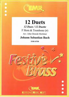 12 Duets Standard