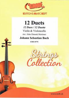 12 Duets Standard