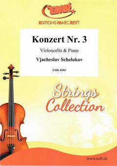 Konzert Nr. 3 Standard