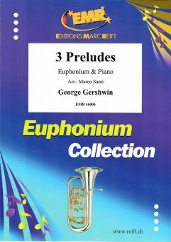 3 Preludes Standard