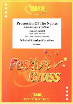 Procession Of The Nobles Standard