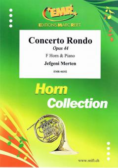 Concerto Rondo op. 44 Standard