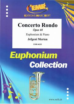 Concerto Rondo op. 44 Standard