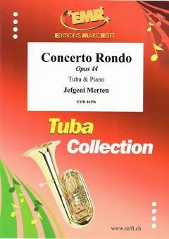 Concerto Rondo op. 44 Standard