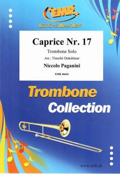 Caprice Nr. 17 Standard